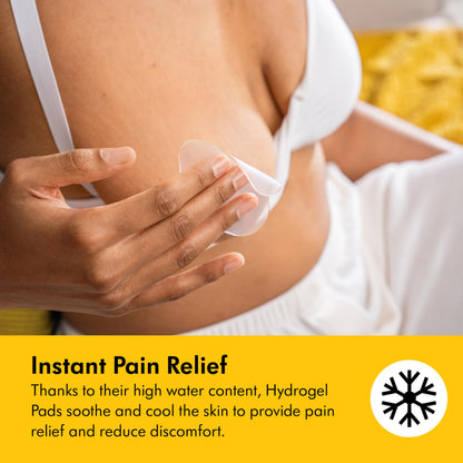 Medela Hydrogel Pads Instant Pain Relief