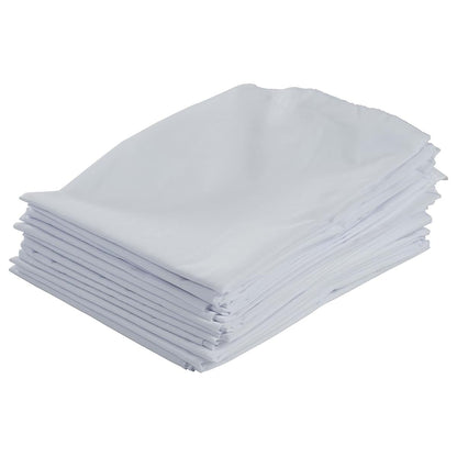 ECR4Kids Standard Cot Fitted Sheet Set for Daycare Naptime Use