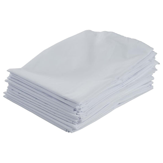 ECR4Kids Standard Cot Fitted Sheet Set for Daycare Naptime Use