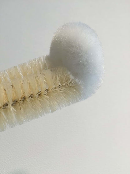 MARNA Bottle Brush Wooden Handle Long (photo 2)