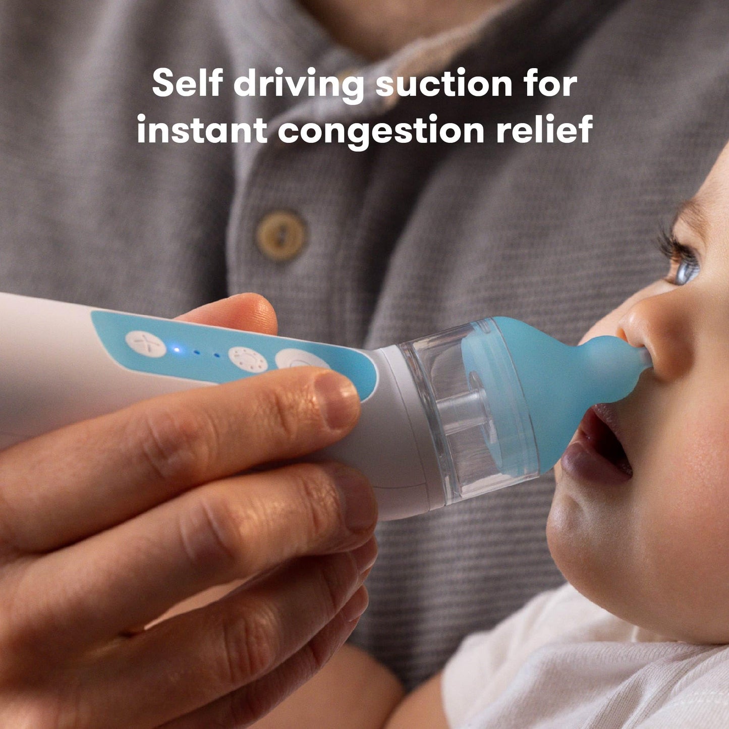 Frida Baby Electric NoseFrida Nasal Aspirator