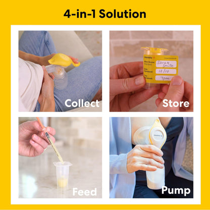 Medela Harmony Manual Breast Pump Kit