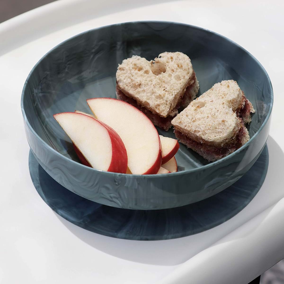 ChooMee Suction Bowl | Silicone Feeding Grip