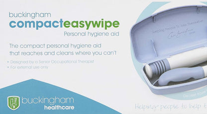 NRS Healthcare Buckingham Compact Easywipe Foldable Design (photo 2)