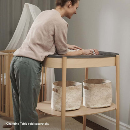 Stokke Sleepi Changing Table Shelf Basket