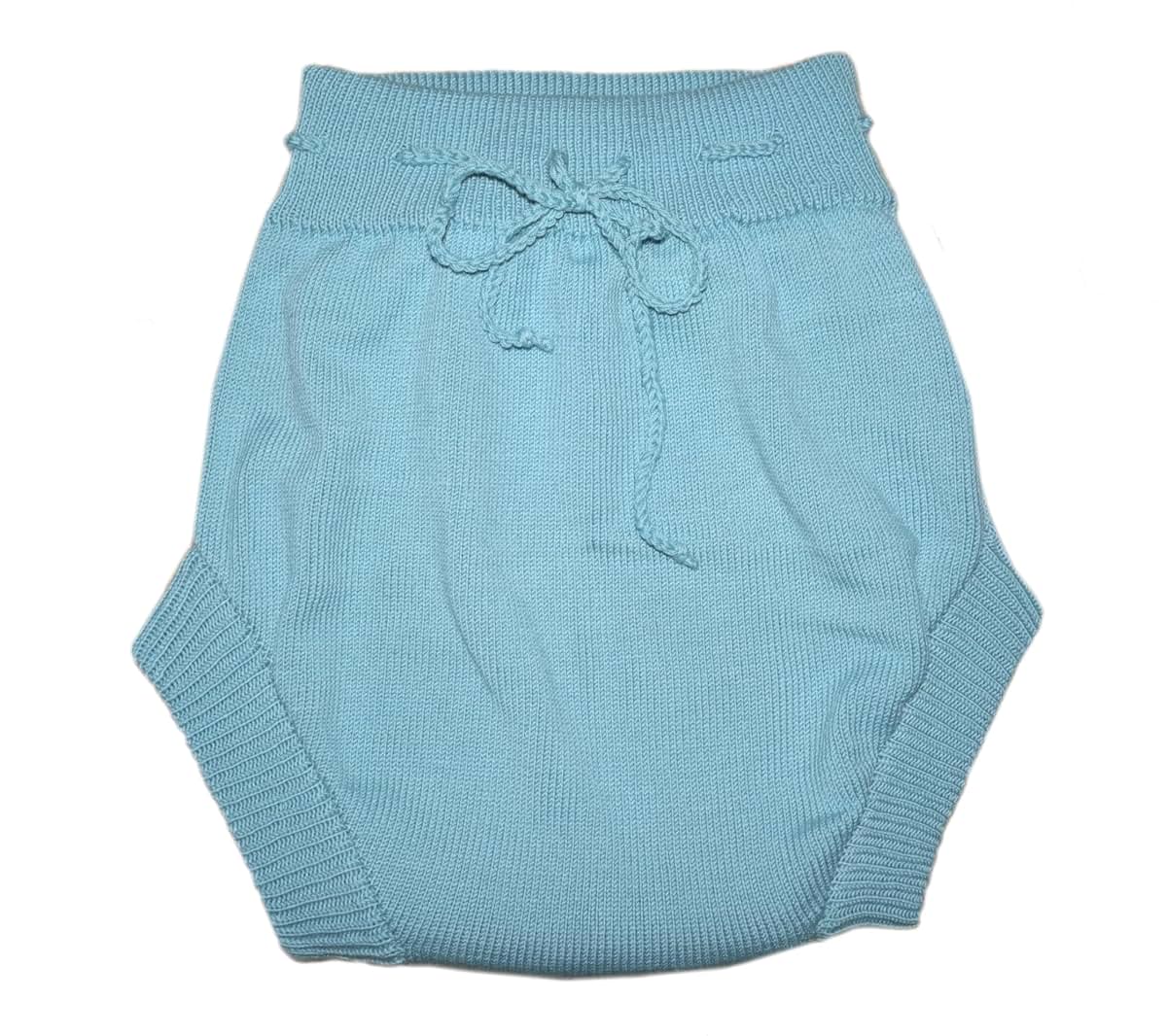 tevirP 100% Merino Wool Adult Soaker Cloth Diaper Cover Shorts Knit Knitted Handmade Pants (as1, alpha, m, regular