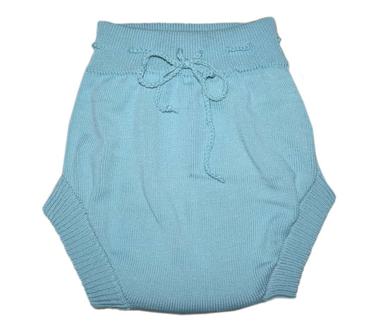 tevirP 100% Merino Wool Adult Soaker Cloth Diaper Cover Shorts Knit Knitted Handmade Pants (as1, alpha, m, regular