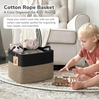 Goodpick Woven Storage Basket