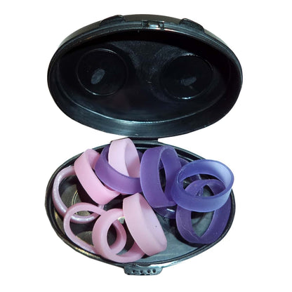 JABK Correcto Rings - for Inverted Nipples/Flat Nipples (Large Combo Pack) (photo 2)
