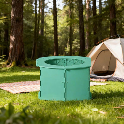 Portable Toddler Potty for Travel and Outdoor Use