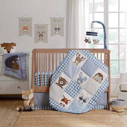 Levtex Baby Forest Friends Crib Bed Set