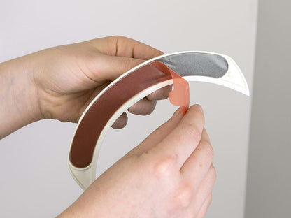 InventHelp P Guard Toilet Seat Urine Deflector (photo 3)