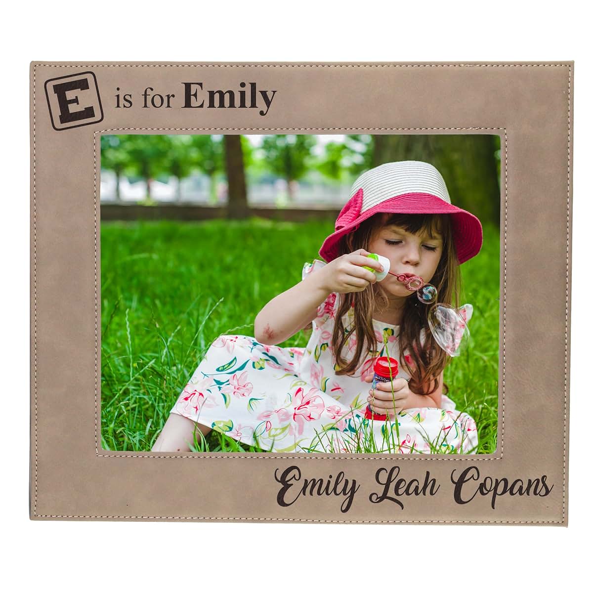 My Personal Memories Personalized Kids Picture Frame - Nursery Decor