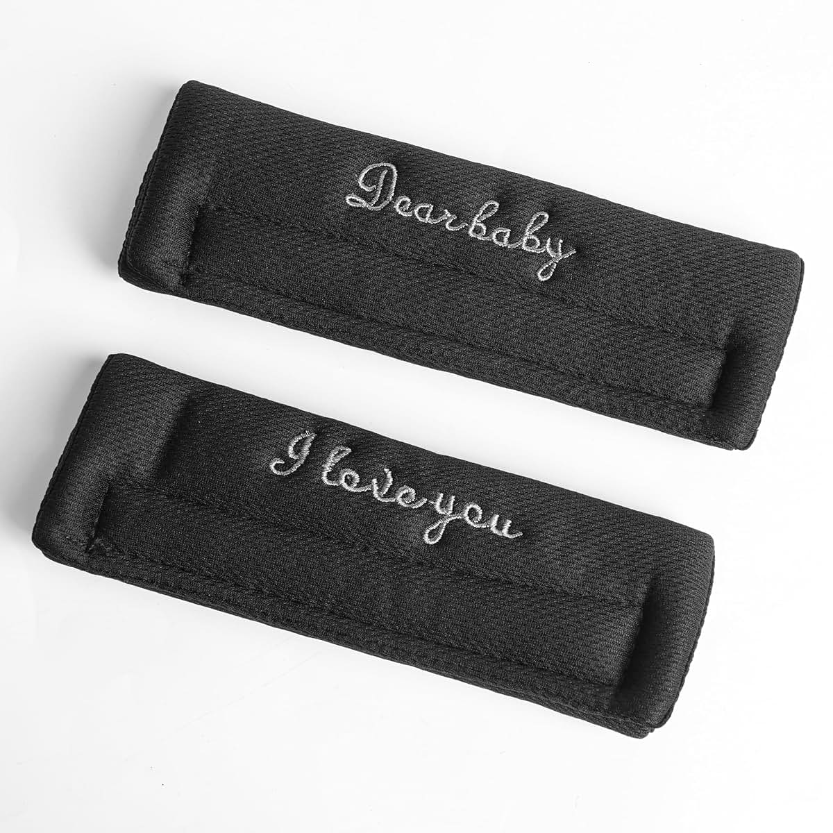 Baichuan Easicozi Shoulder Crotch Pad Compatible with Car Seat Stroller High Chair, Harness & Strap Comfort Cushion (photo 3)