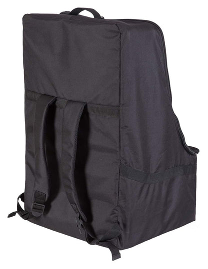 Quickway Imports Universal Car Seat Backpack Travel Bag With Wheels (photo 2)