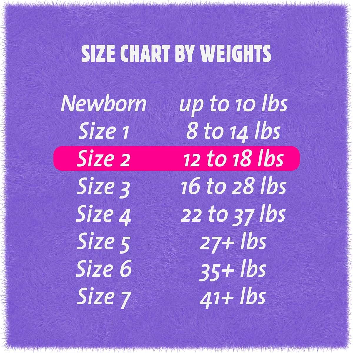 QUALITY 1st Special 4 Packs of Diapers Cutie Size 2,12-18 lbs - 42 per Pack - First Quality CR2001 (photo 3)