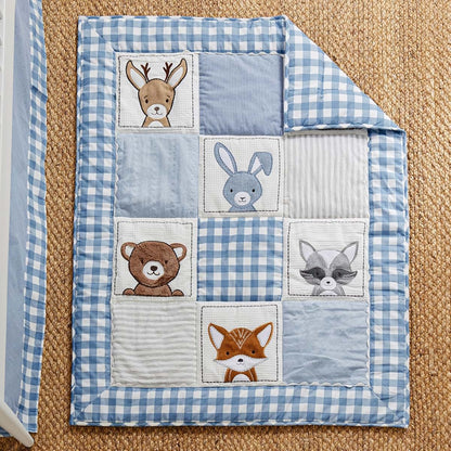 Levtex Baby Forest Friends Crib Bed Set