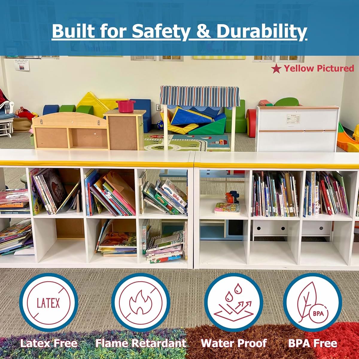 Baby Furniture Accessory for Nursery Organization