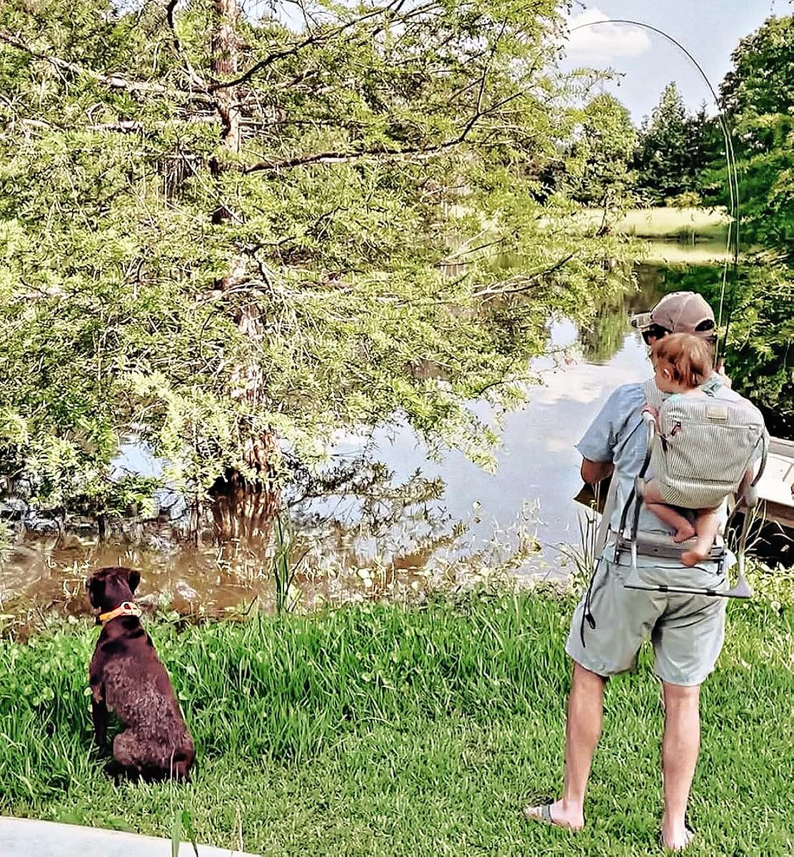 TotPack: Lightweight Backpack Carrier | Premium Features, Ergonomic Aluminum Frame & Kickstand. (Everyday Comfort. Easy (photo 4)