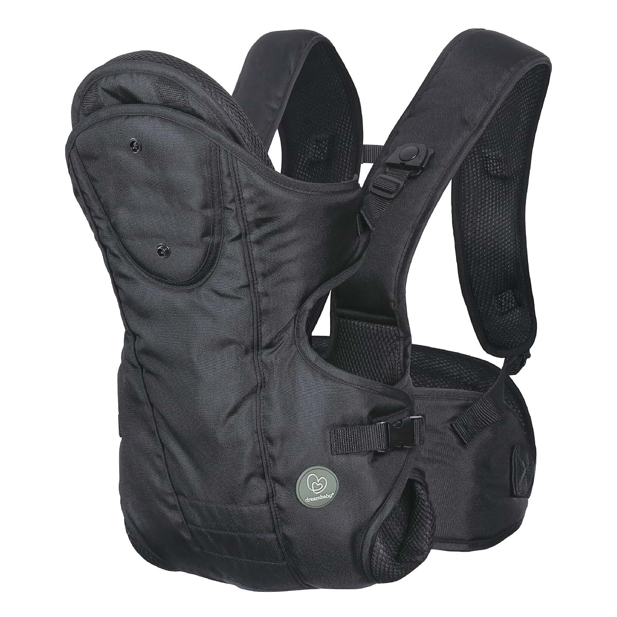 Dreambaby Manhattan Adjustable 3 in 1 Position Baby Carrier