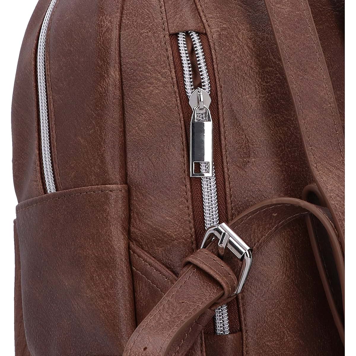 Marvel Baby Groot Backpack | PU Leather Storage Bag
