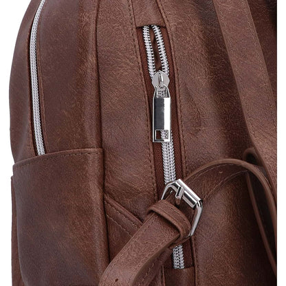 Marvel Baby Groot Backpack | PU Leather Storage Bag