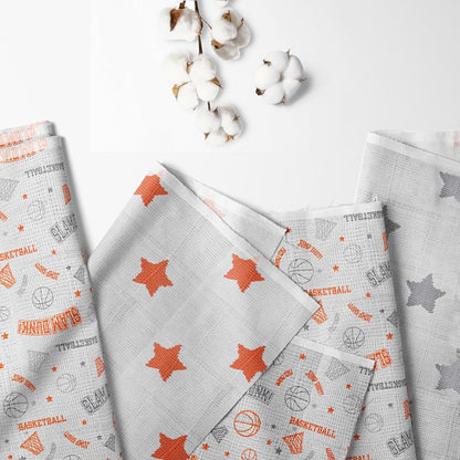 Bacati Muslin 4 Piece Toddler Bedding Set (photo 2)