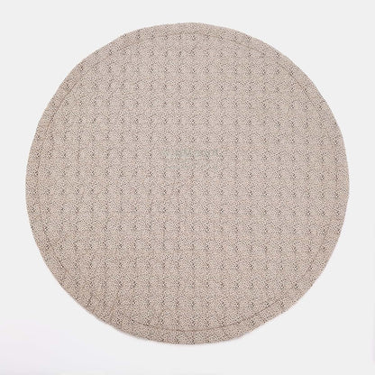 Things Remembered Embroidered Safari Animals Quilted Play Mat (photo 4)