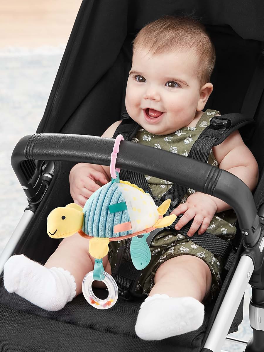 Simple Joys by Carter's Baby Turtle Activity Toy (photo 4)