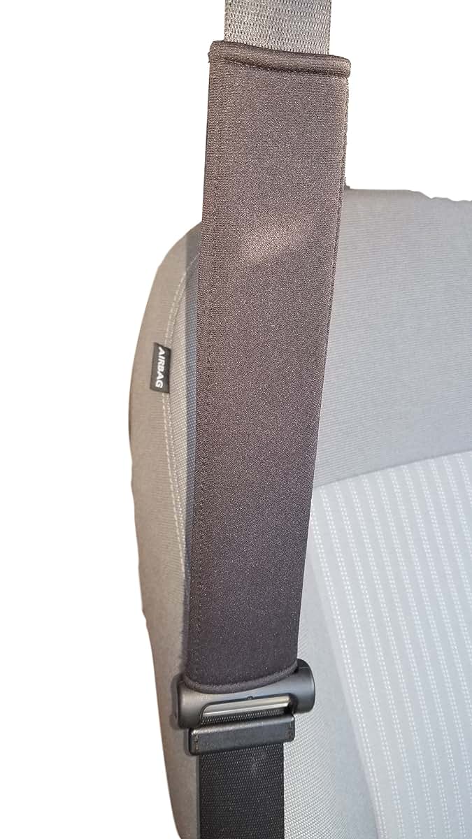 Big Josh's Gel Lined Car Seat Belt Cover (photo 2)