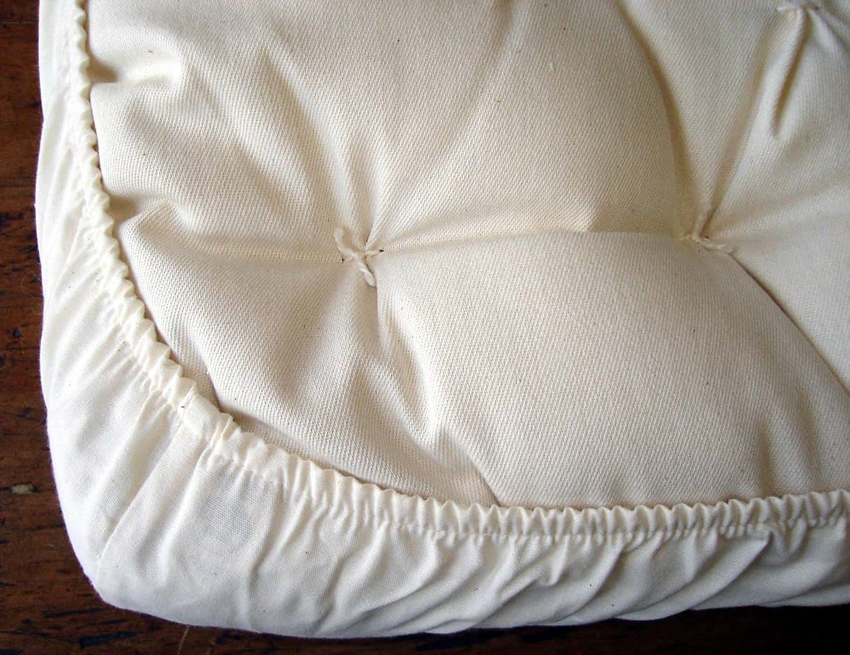 Holy Lamb Organics Organic Fitted Bassinet Sheet (photo 2)