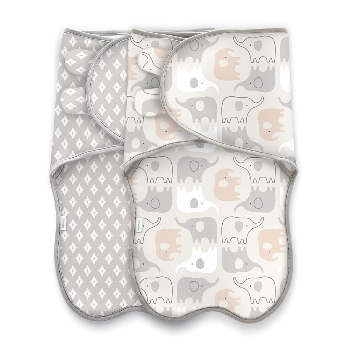 Kids2, Inc. Ingenuity Farewell Fuss Adjustable Baby Swaddle