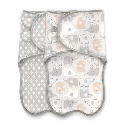 Kids2, Inc. Ingenuity Farewell Fuss Adjustable Baby Swaddle