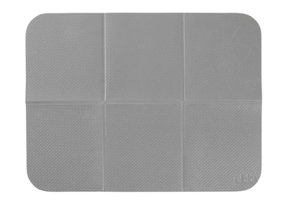 Ubbi On-The-Go Diaper Changing Mat, Soft and Portable