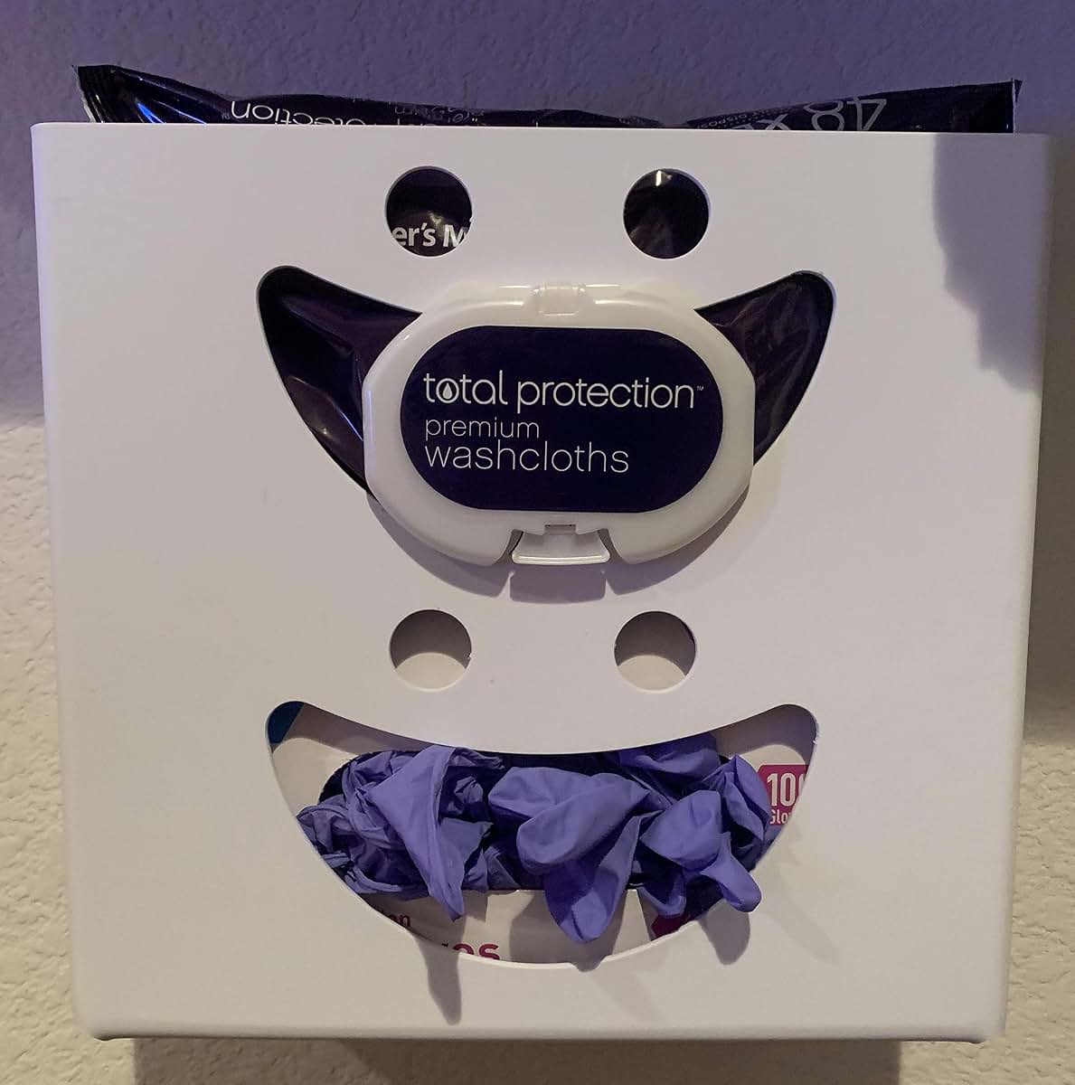 Member's Mark Adult Washcloths Set