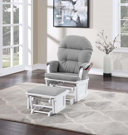 Suite Bebe Maya Nursery Rocking Chair with Ottoman