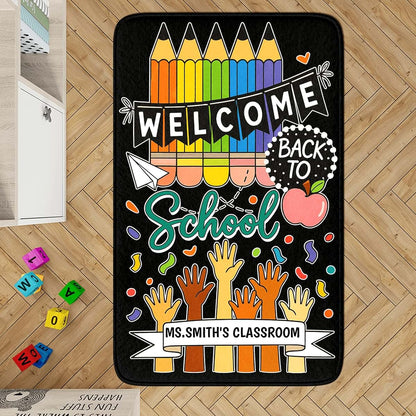 Chillgen Feeling Rugs For Kids Room Decor And Classroom Carpets
