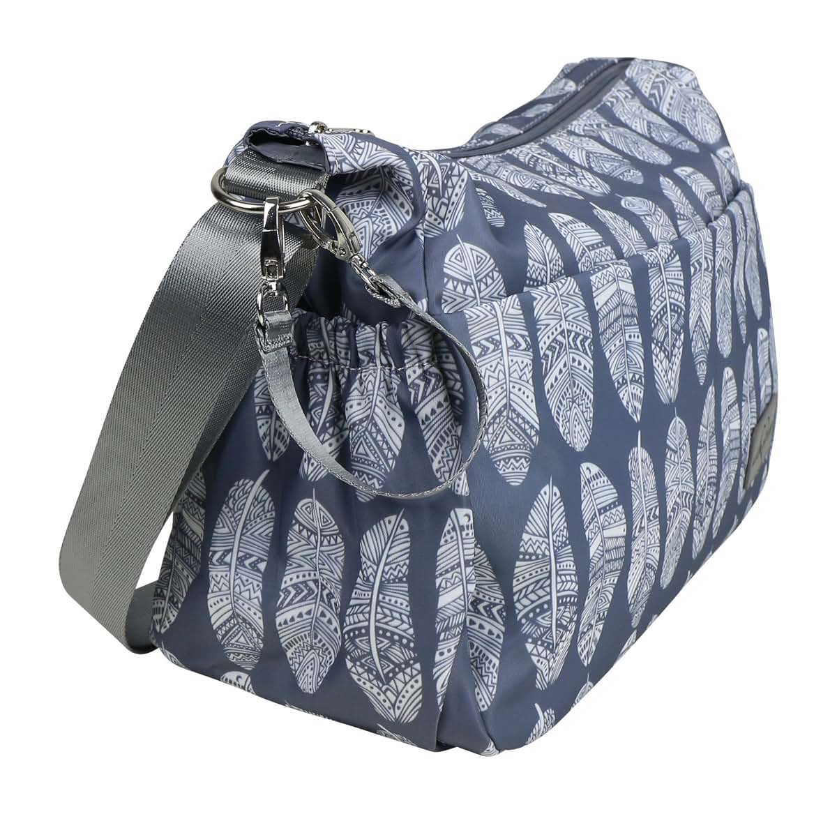 Adorology Diaper Bag Purse With Changing Pad And 11 Pockets (photo 3)