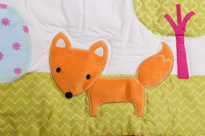 Cribmate Nursery Crib Quilted Comforter