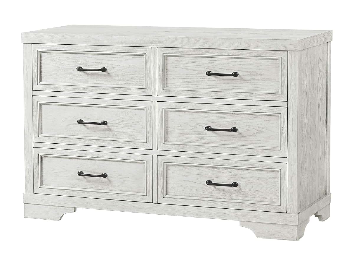 Westwood Design Foundry Changing Tray In White Dove