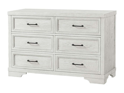Westwood Design Foundry Changing Tray In White Dove