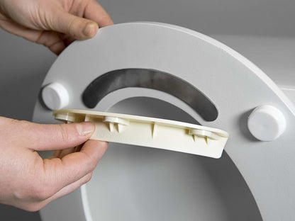 InventHelp P Guard Toilet Seat Urine Deflector (photo 4)