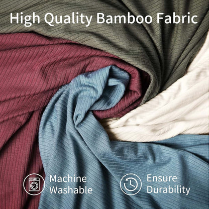 BubblePanda Rayon Bamboo Nursing Cover