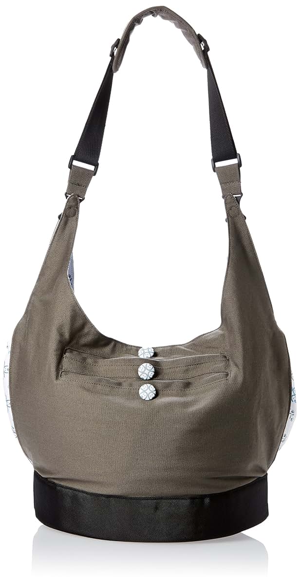 EquiptBaby Diaper Bag EquiptBaby Soft Base Diaper Bag & Changing Pad, Grey