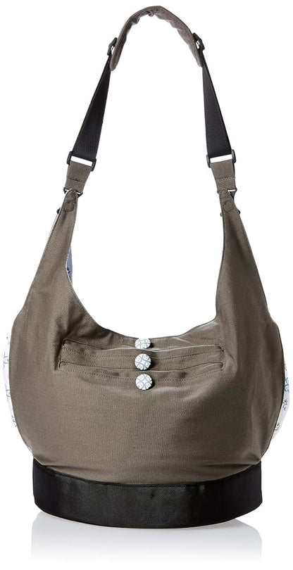EquiptBaby Diaper Bag EquiptBaby Soft Base Diaper Bag & Changing Pad, Grey