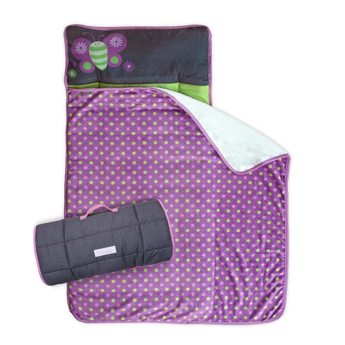 Little JJ Cole Nap Mat, Butterfly (photo 2)