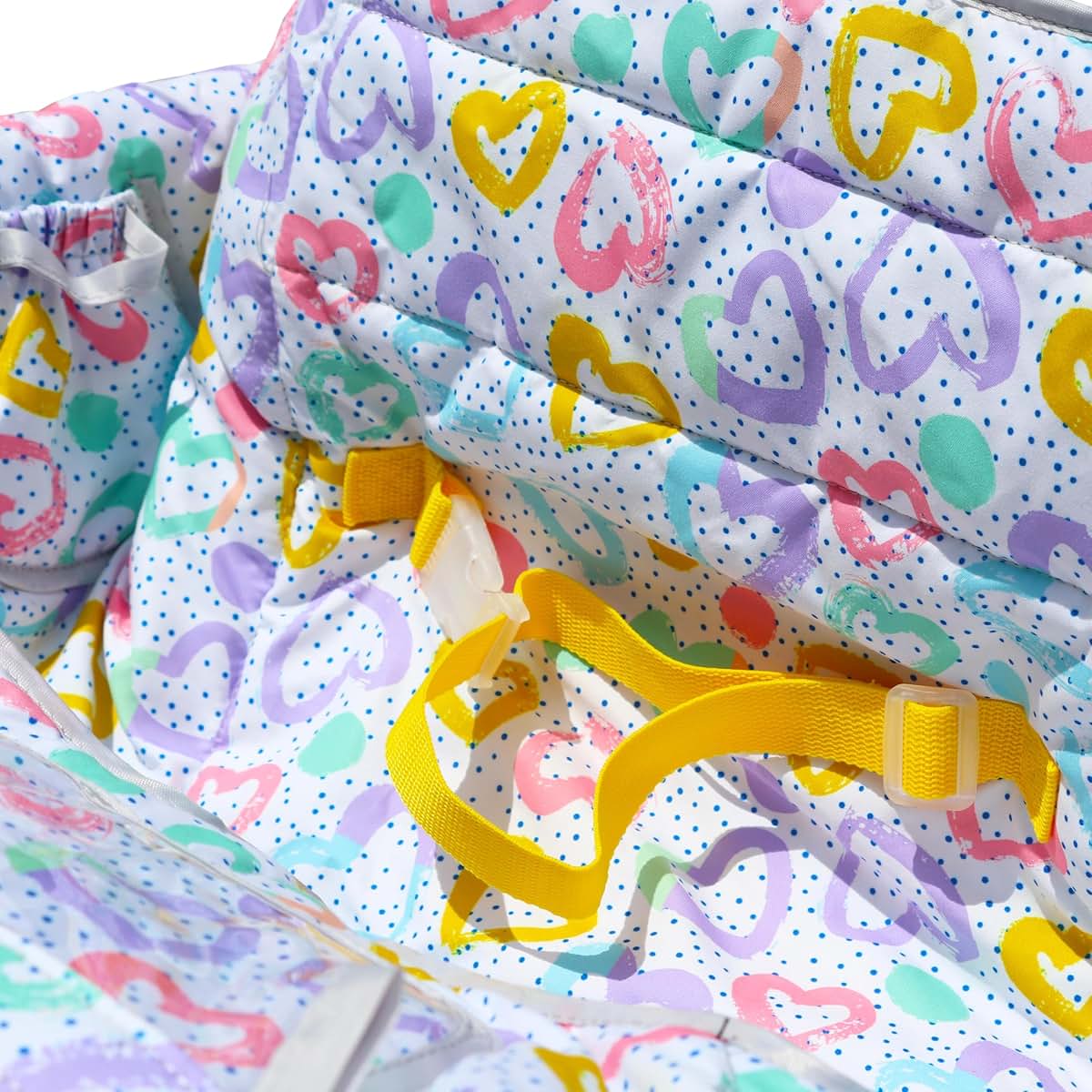 Universal Shopping Cart & Highchair Cover for Babies and Toddlers