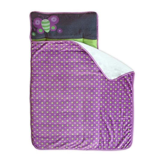 Little JJ Cole Nap Mat, Butterfly