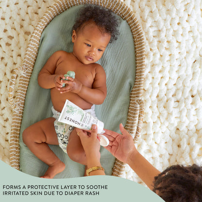 Honest Company Diaper Rash Cream Moisturizing