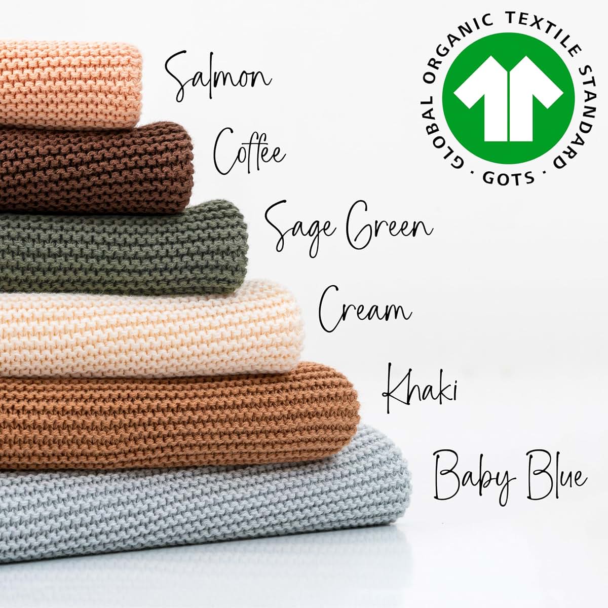 SoGoodKids Organic Cotton Personalized Baby Blanket And Outfit Set (photo 4)